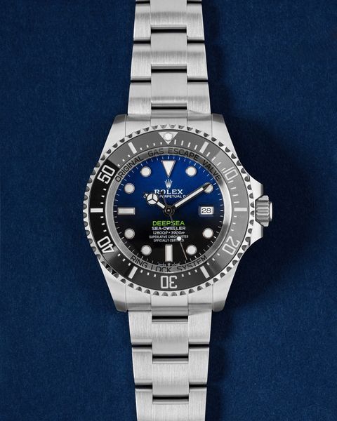 Rolex Deepsea 126660